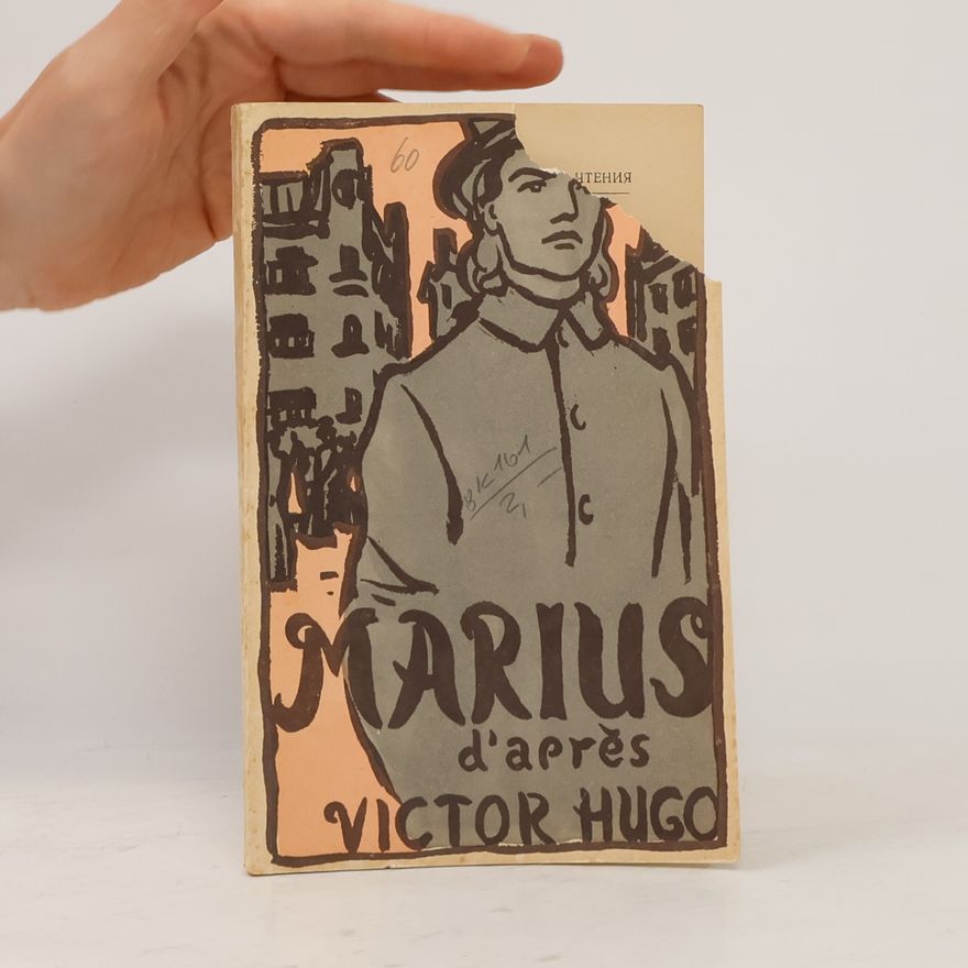 Victor Hugo Marius d'après
