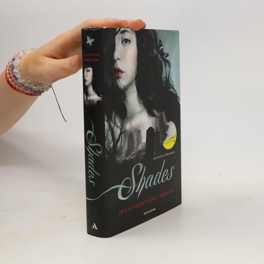 Maureen Johnson Shades