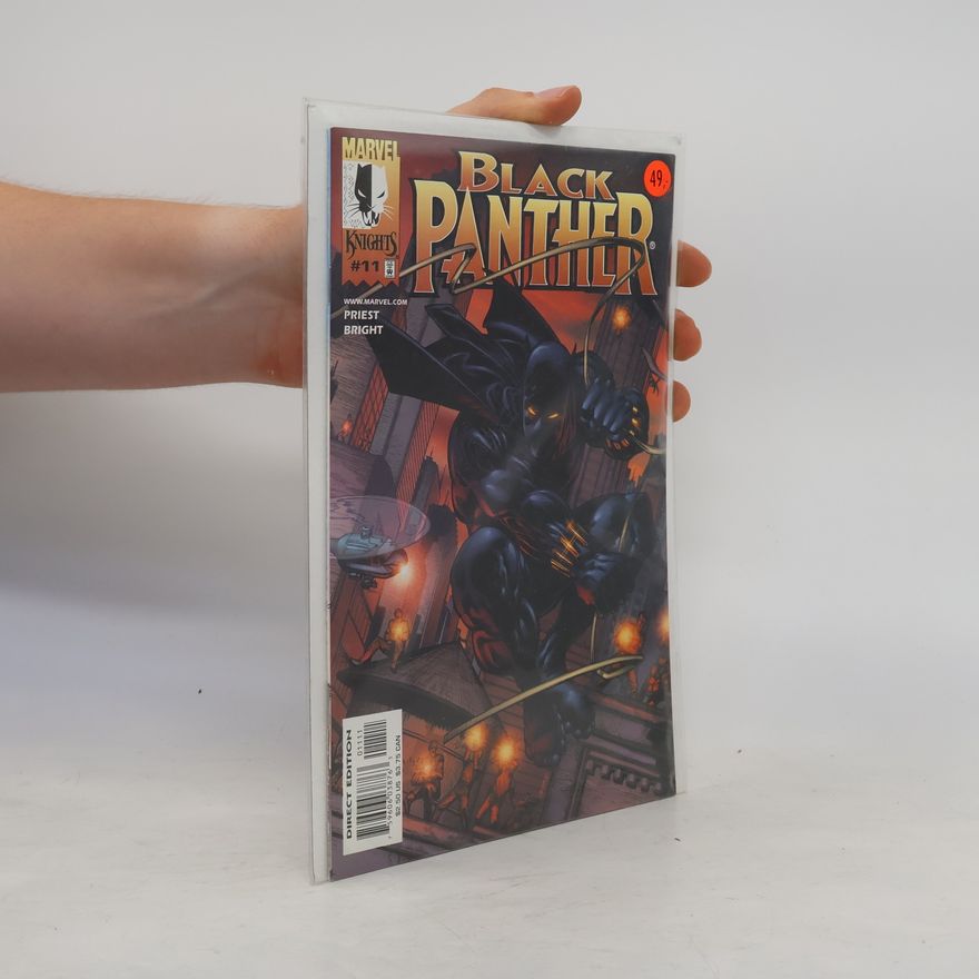 Autorenkollektiv Black Panther 11
