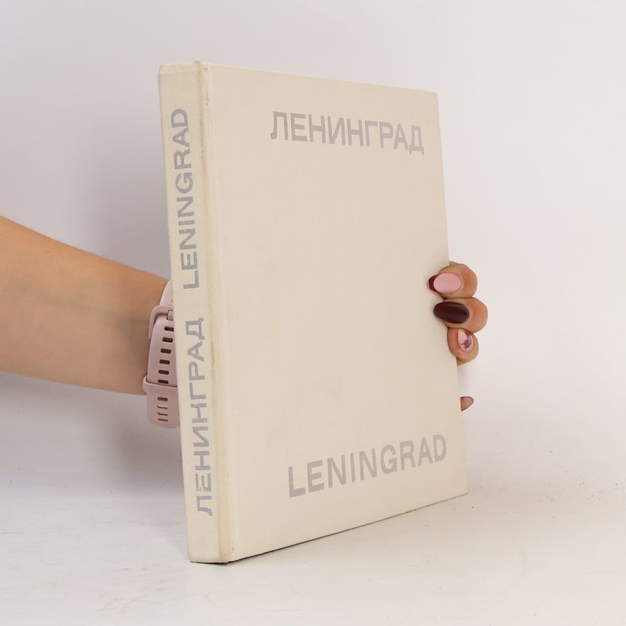 Anatolij Alexejevič Michajlov Ленинград. Leningrad