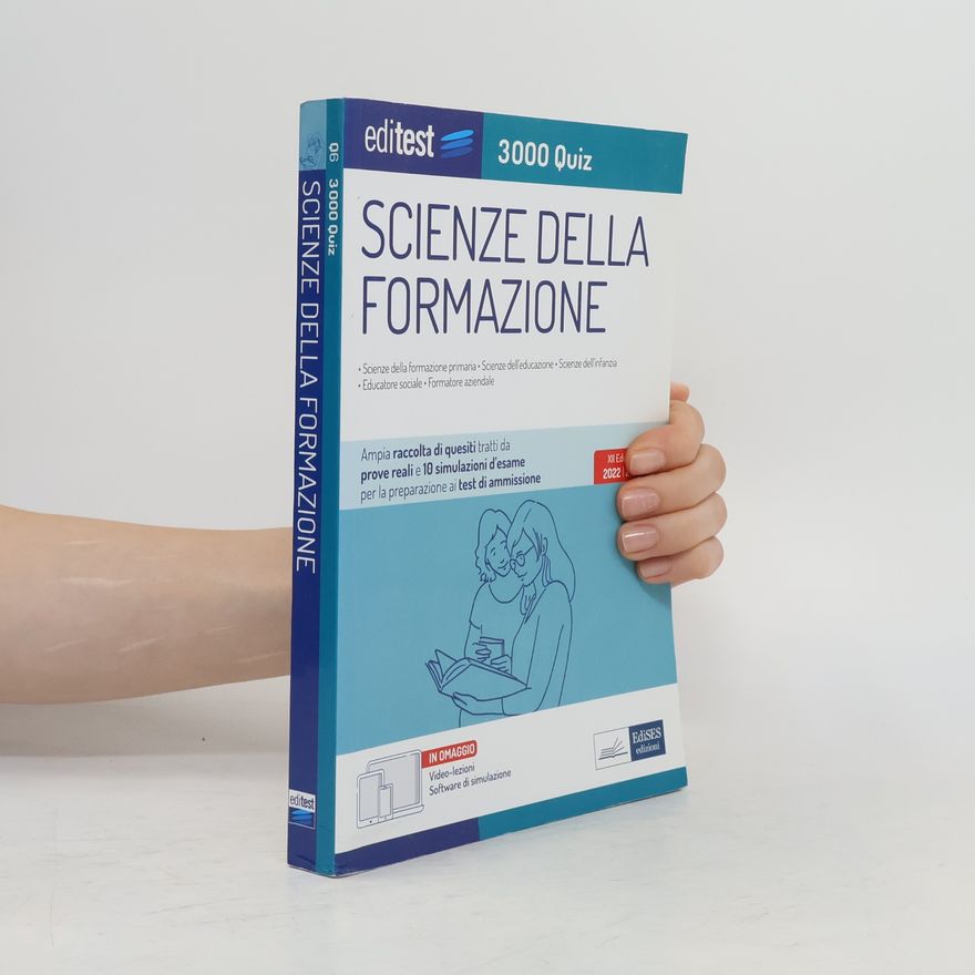 Autorenkollektiv 3000 Quiz: Scienze della Formazione