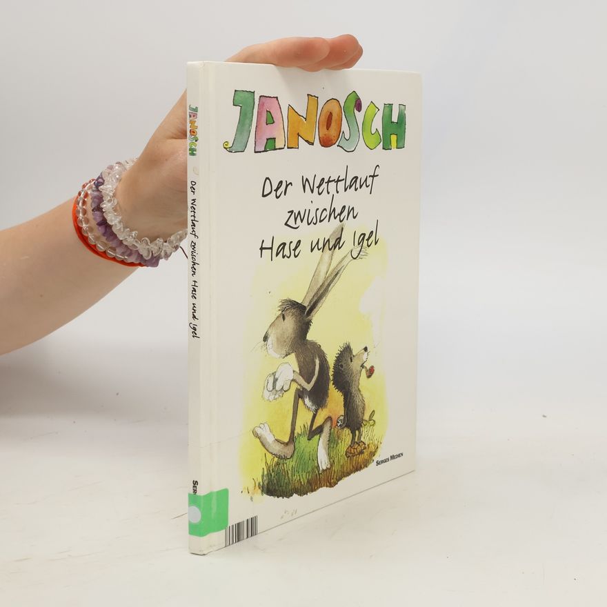 Janosch Der Wettlauf zwischen Hase und Igel