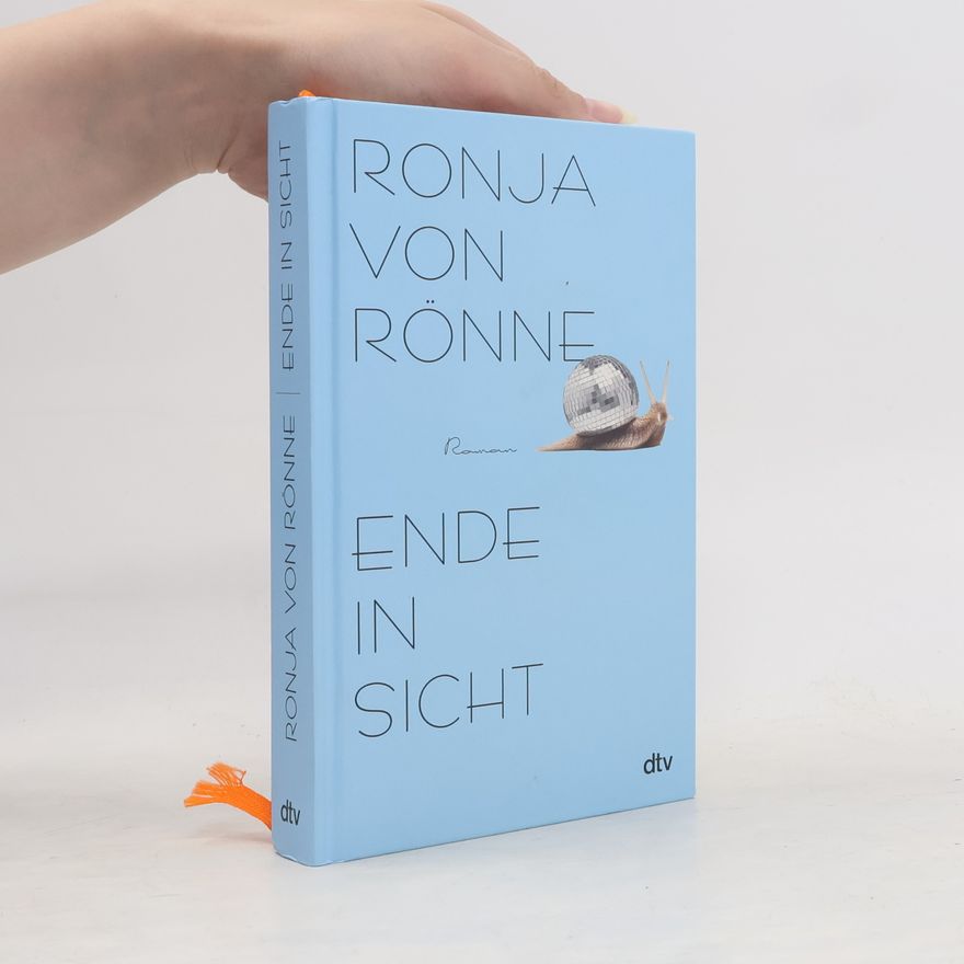 Ronja von Rönne Ende in Sicht