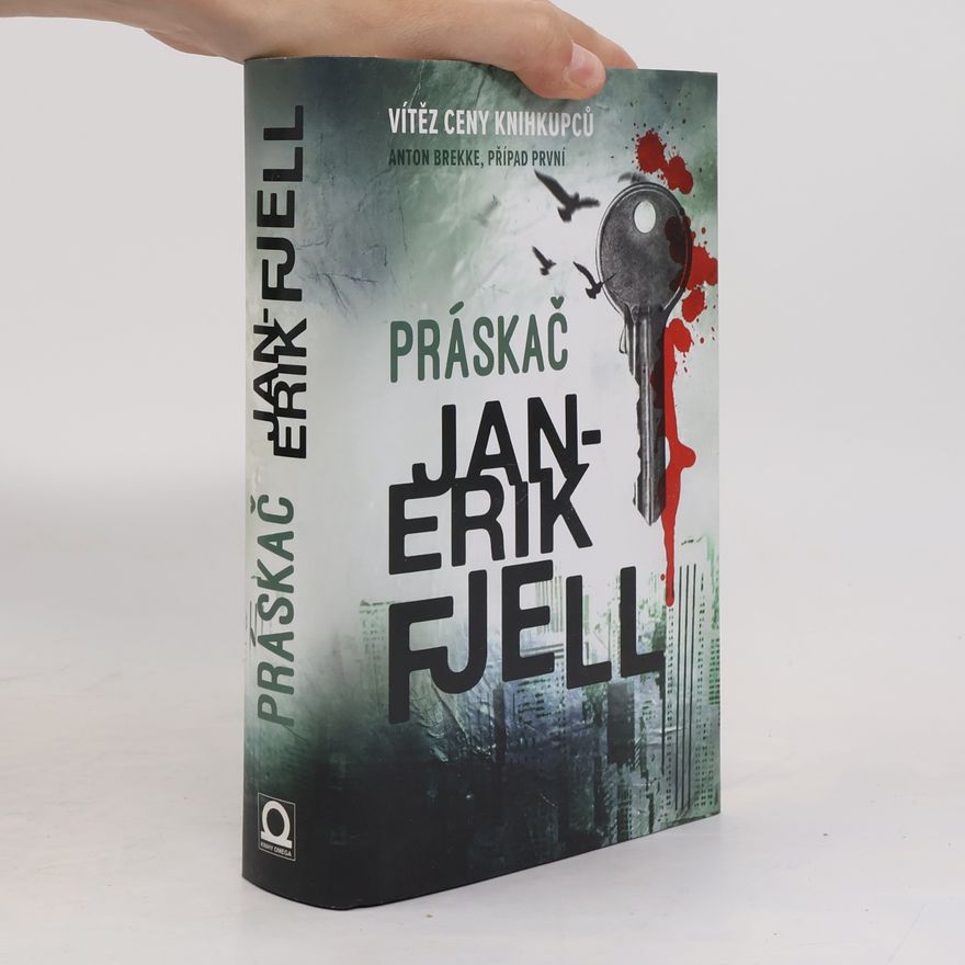 Jan-Erik Fjell Práskač