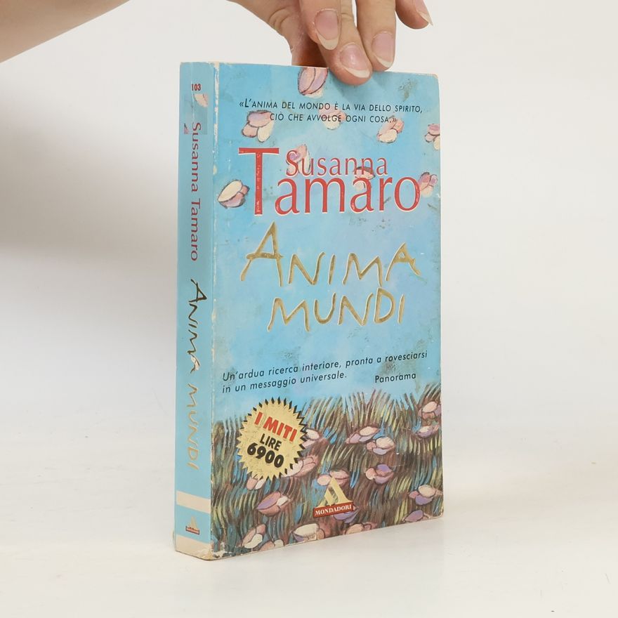Susanna Tamarová I Miti - 103: Anima Mundi