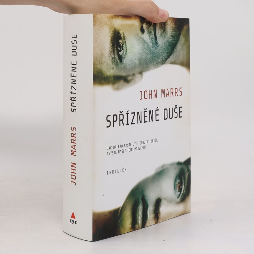 John Marrs Spřízněné duše