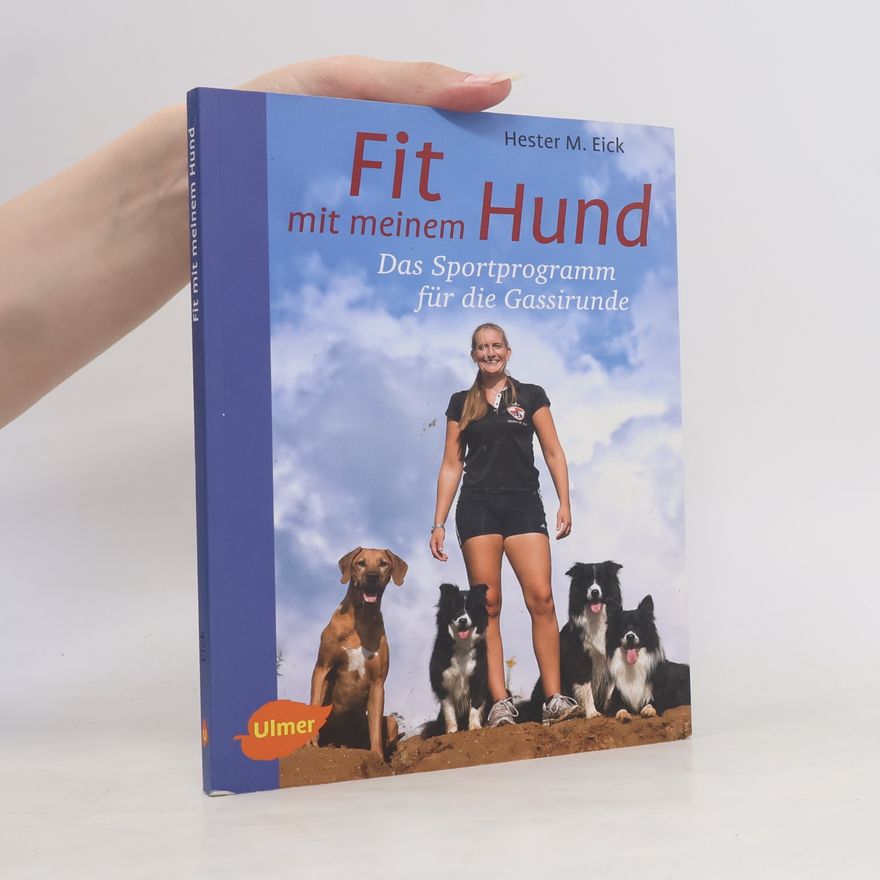 Hester M. Eick Fit mit meinem Hund