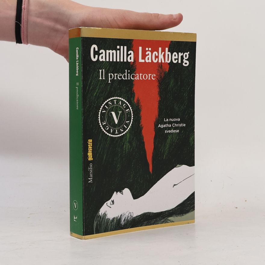 Camilla Läckberg Il predicatore