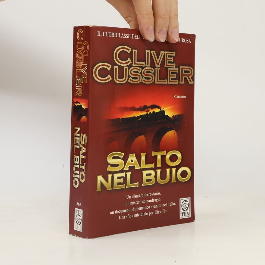 Clive Cussler Salto Nel Buio
