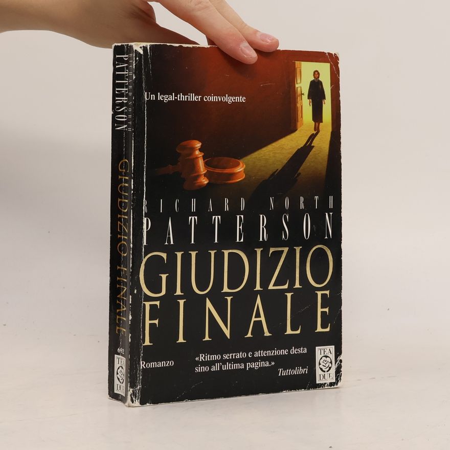 Richard North Patterson Giudizio finale