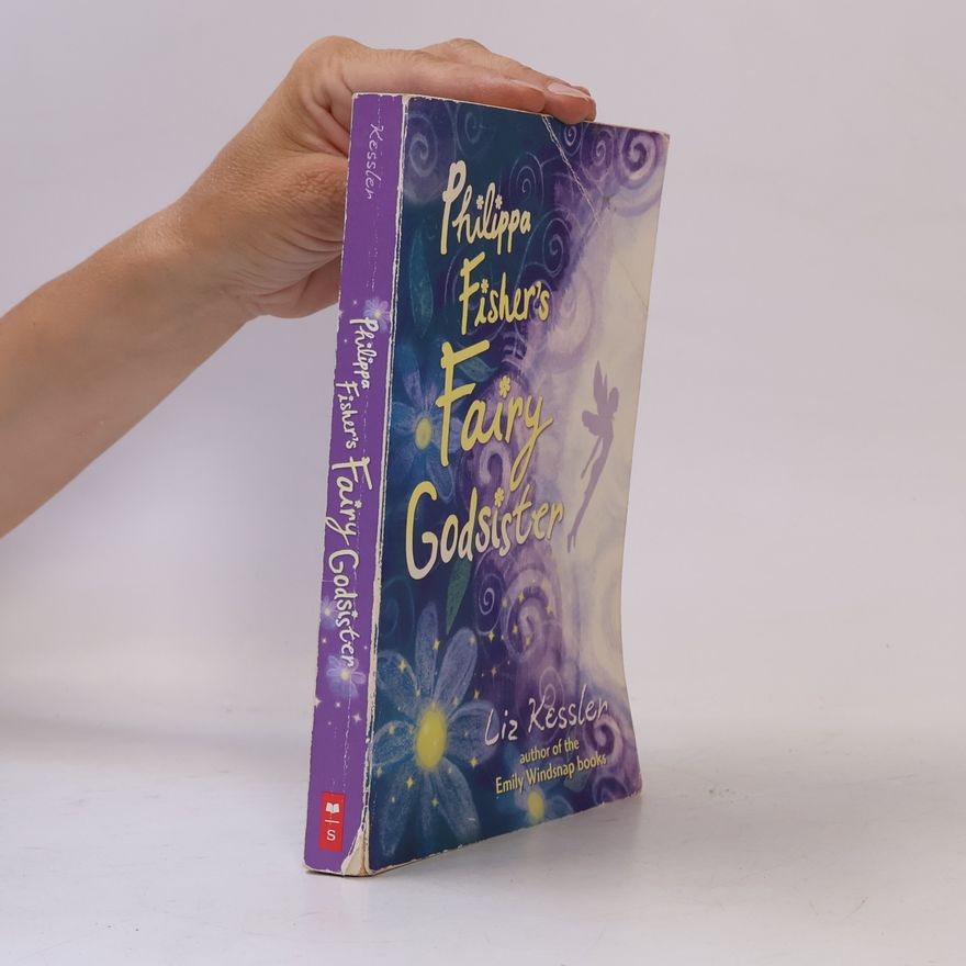 Liz Kessler Philippa Fisher's Fairy Godsister