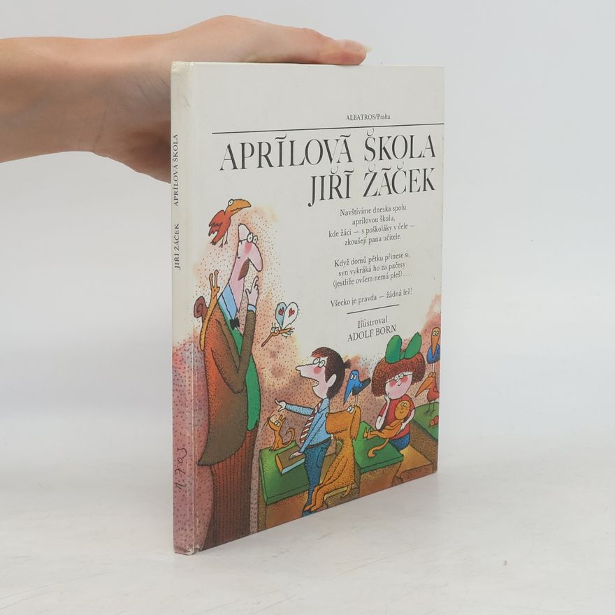 Jiří Žáček Aprílová škola