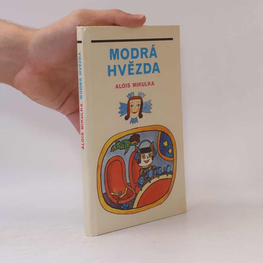 Alois Mikulka Modrá hvězda