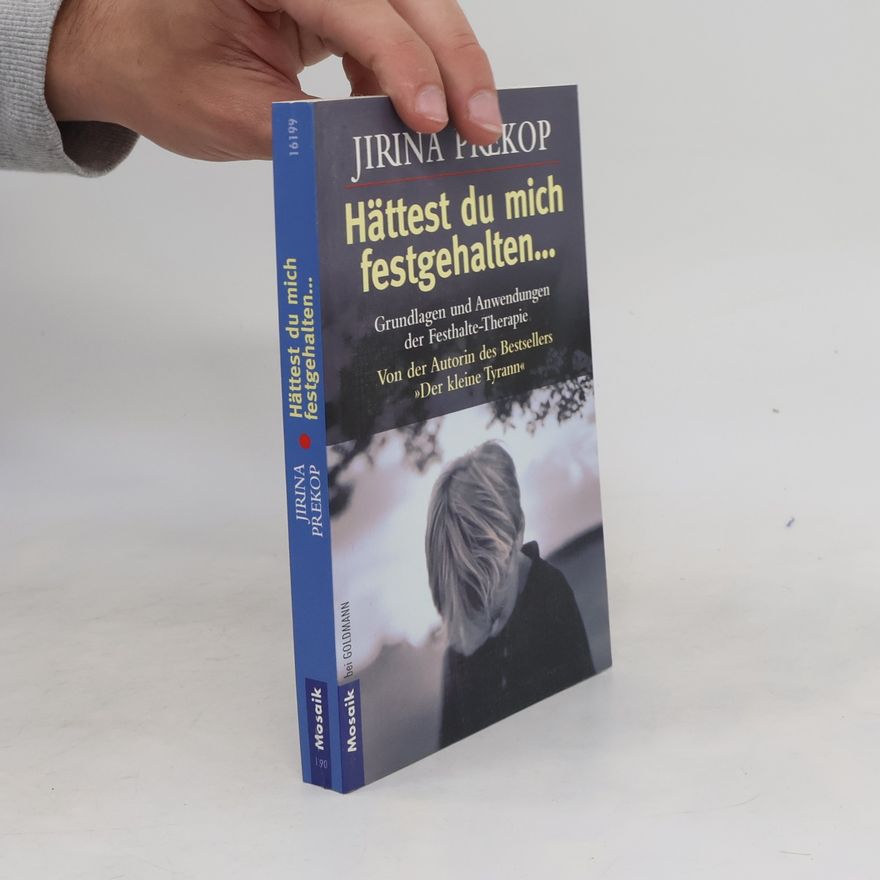 Jirina Prekop Hättest du mich festgehalten
