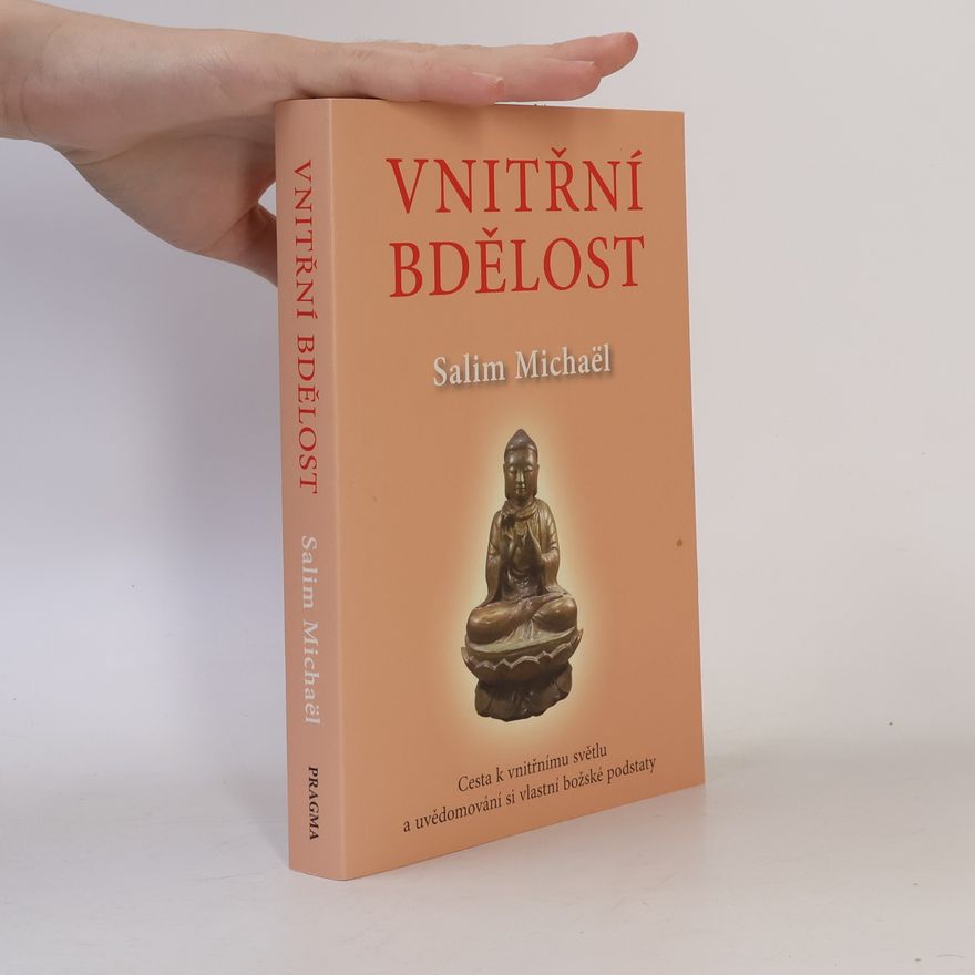 Salim Michaël Vnitřní bdělost : cesta k vnitřnímu světlu a uvědomování si vlastní podstaty