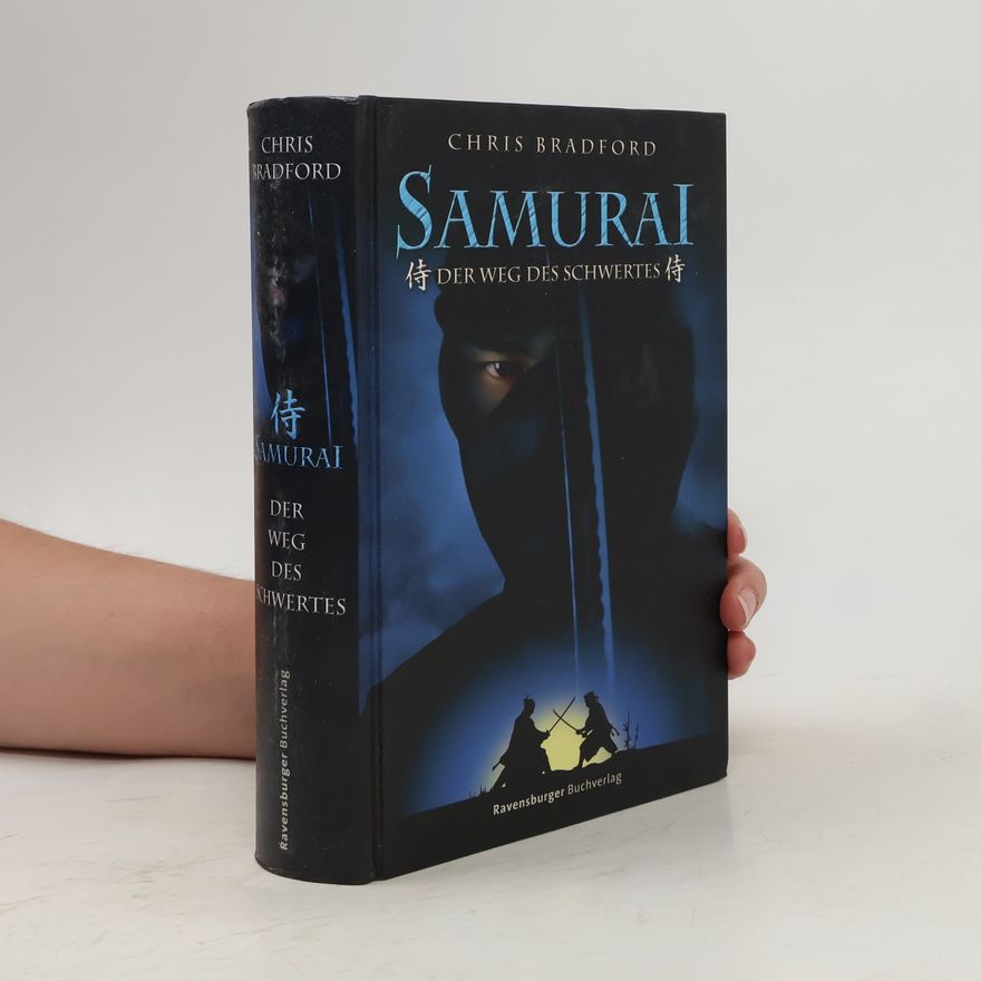 Chris Bradford Samurai