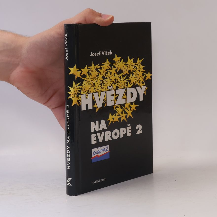 Vlček Josef Hvězdy na Evropě 2