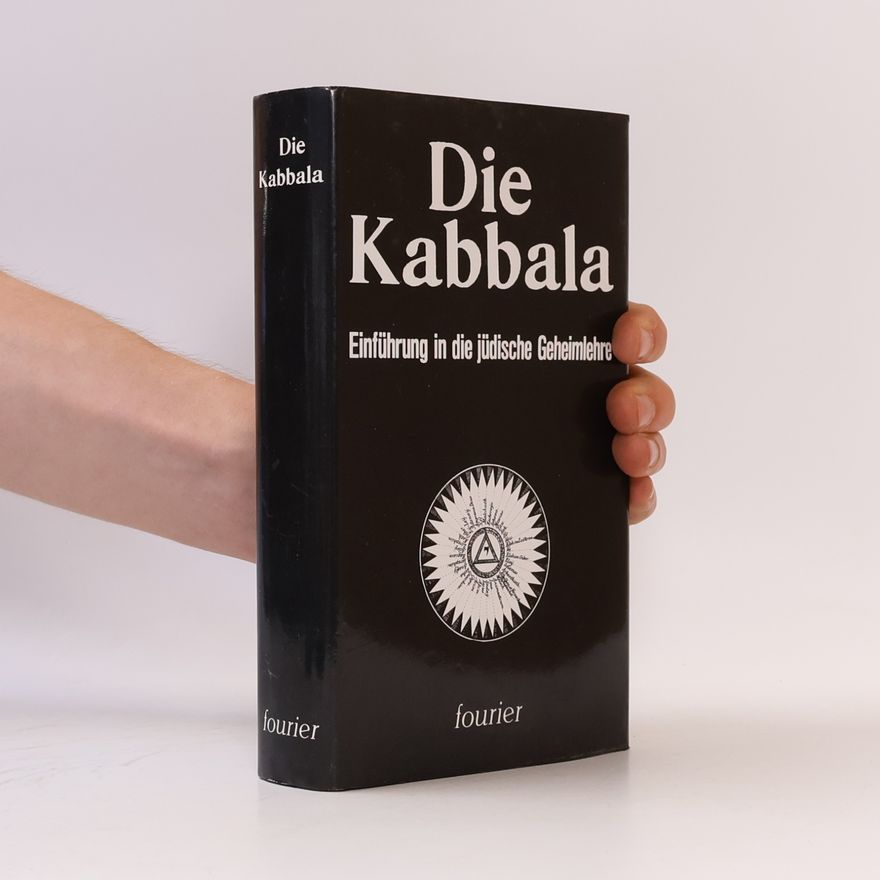 Gérard Encausse Papus Die Kabbala