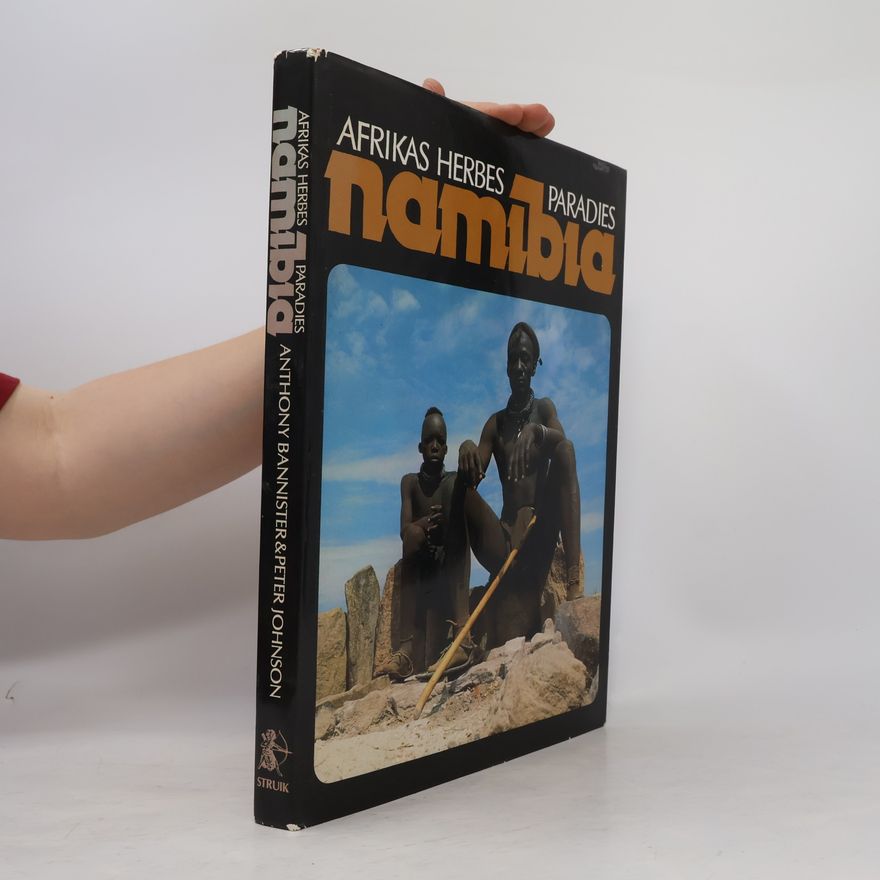 Anthony Bannister Namibia