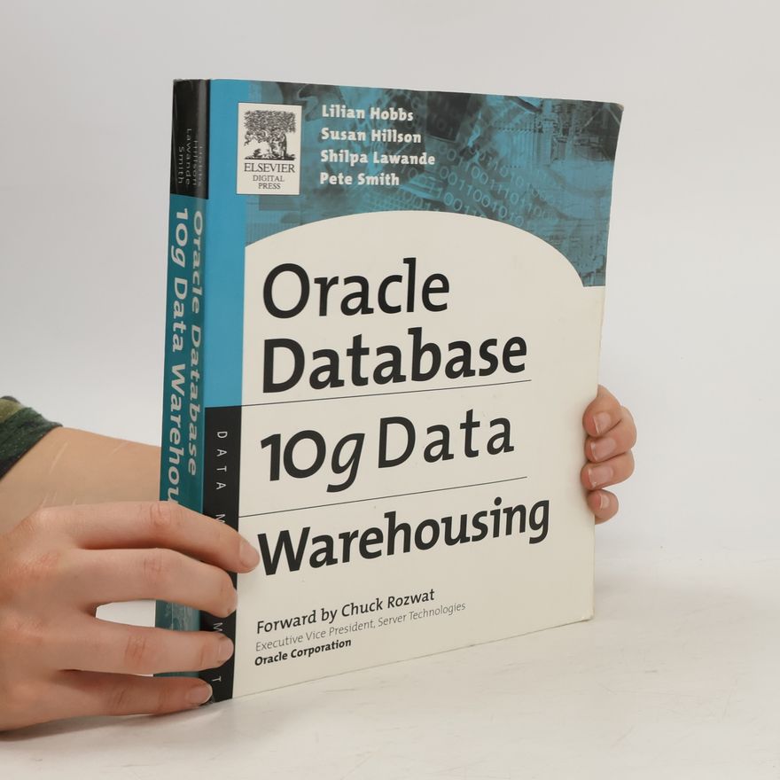 Chuck Rozwat Oracle 10g Data Warehousing