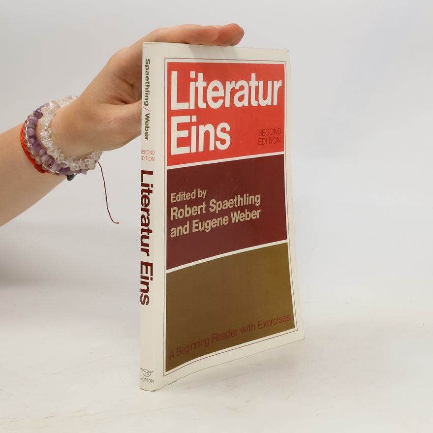 Robert Spaethling Literatur Eins