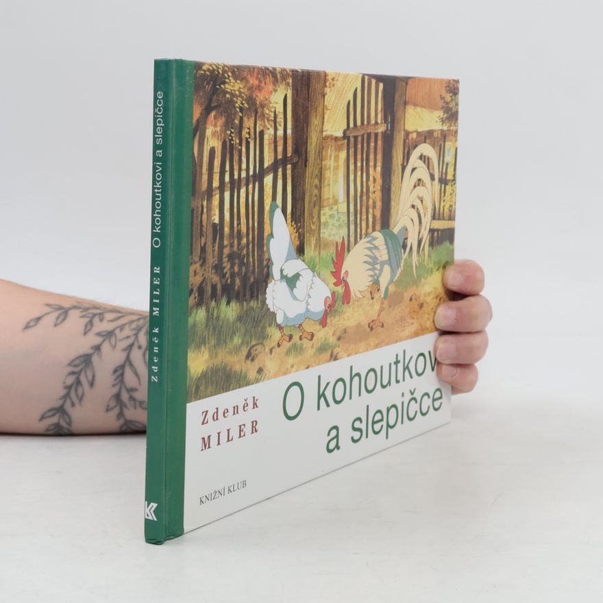 Peisertová Alena O kohoutkovi a slepičce