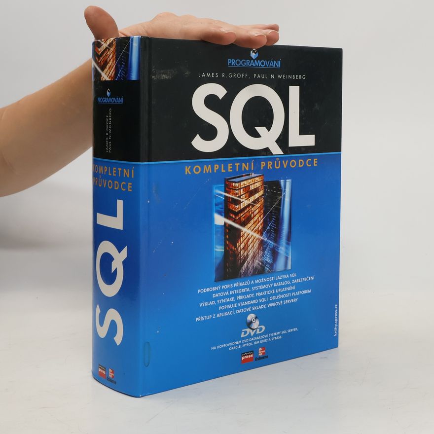 Paul N. Weinberg SQL Kompletní průvodce