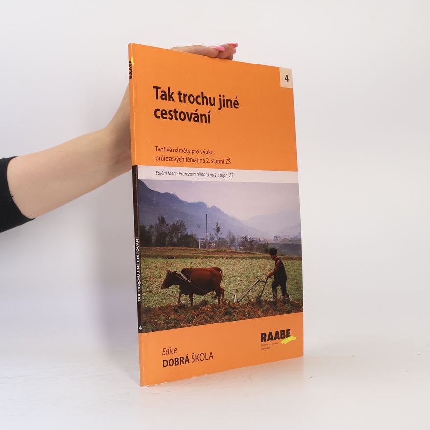 Jitka Kašová Tak trochu jiné cestování