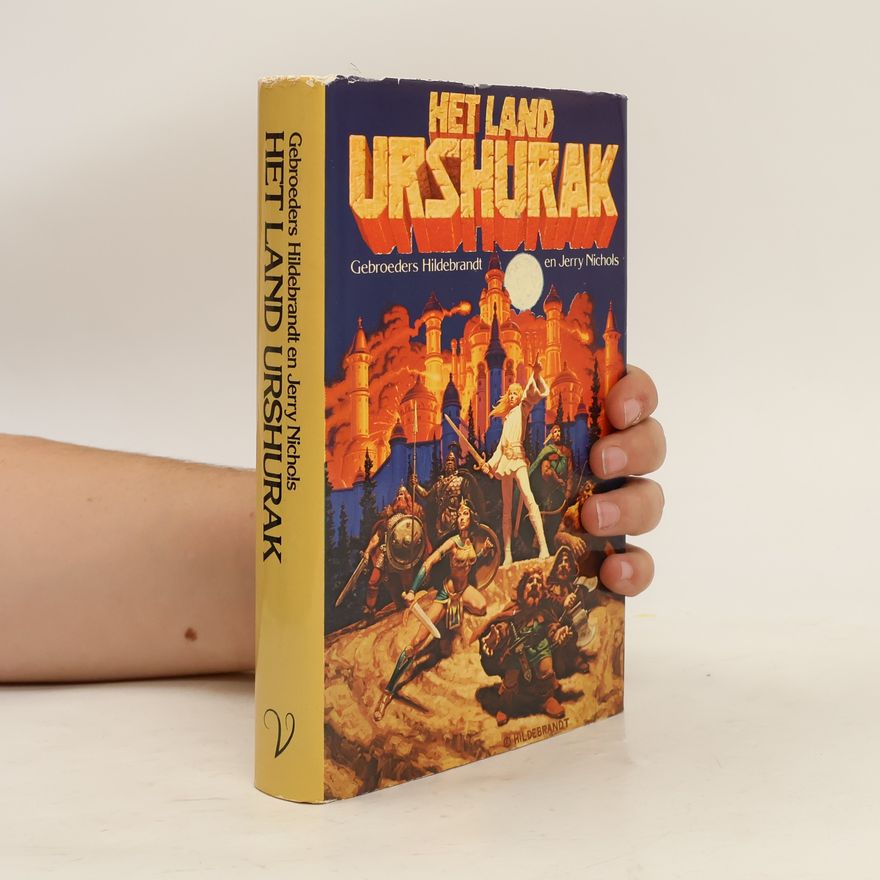 Jerry Nichols Het Land Urshurak