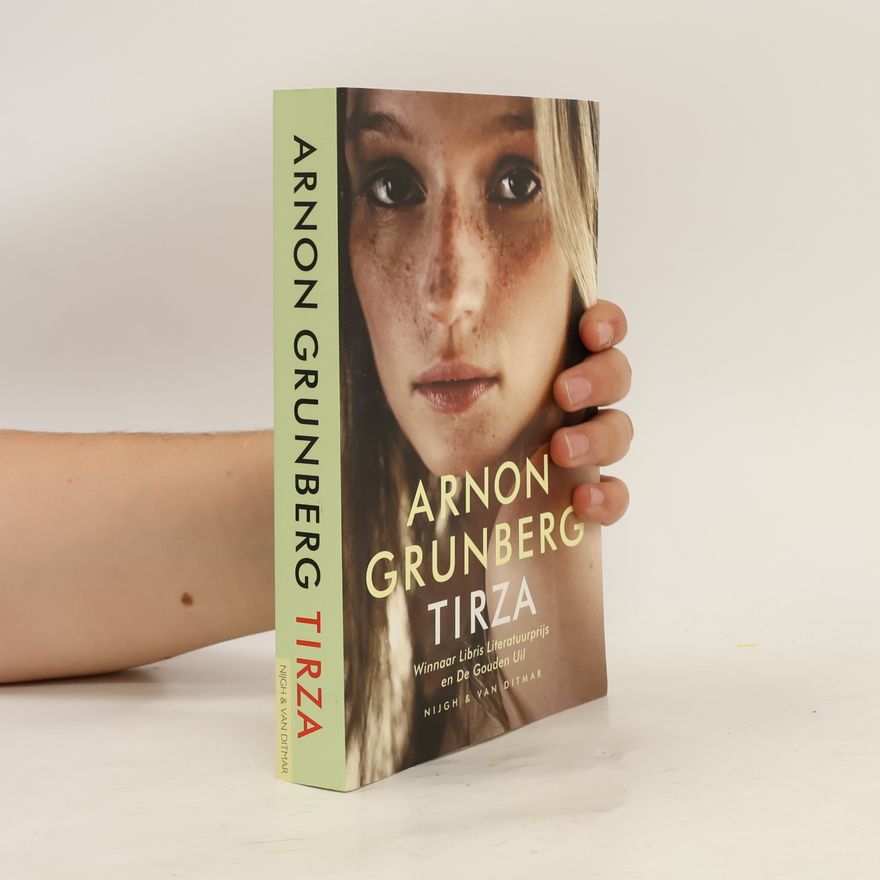 Arnon Grunberg Tirza