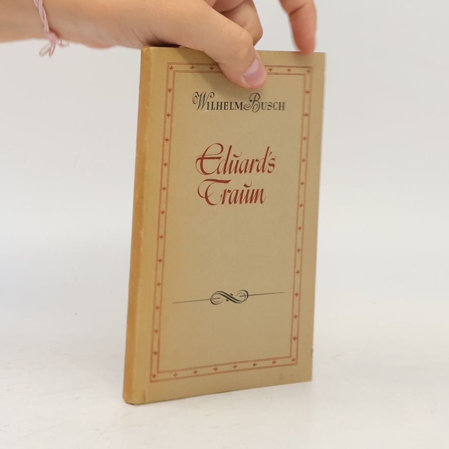 Wilhelm Busch Eduards Traum