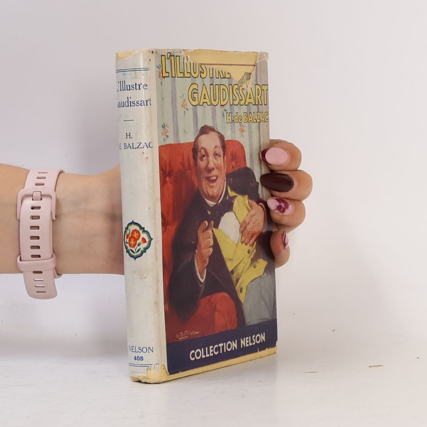 Honoré de Balzac L'Illustre Gaudissart