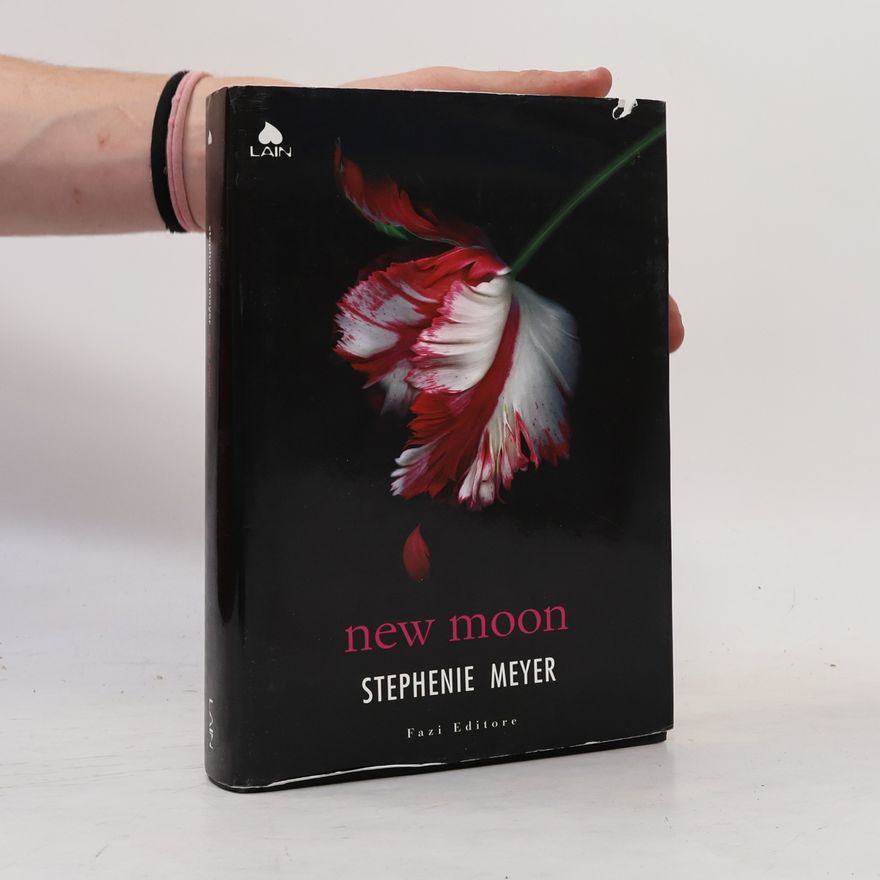 Stephenie Meyer New Moon