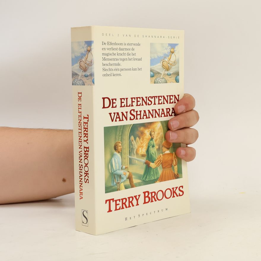Terry Brooks Shannara-trilogie - 2: De elfenstenen van Shannara