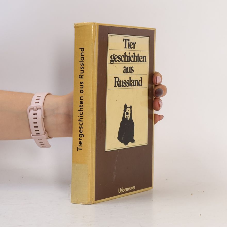 Various authors Tiergeschichten aus Russland