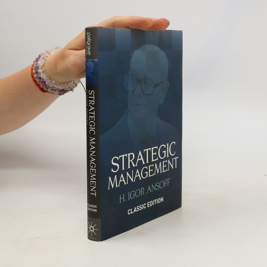 G.I. Nakamura Strategic Management