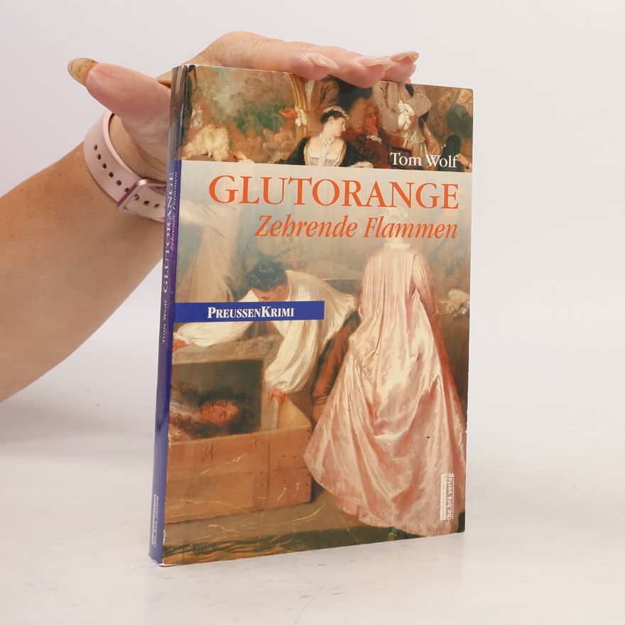 Tom Wolf Glutorange