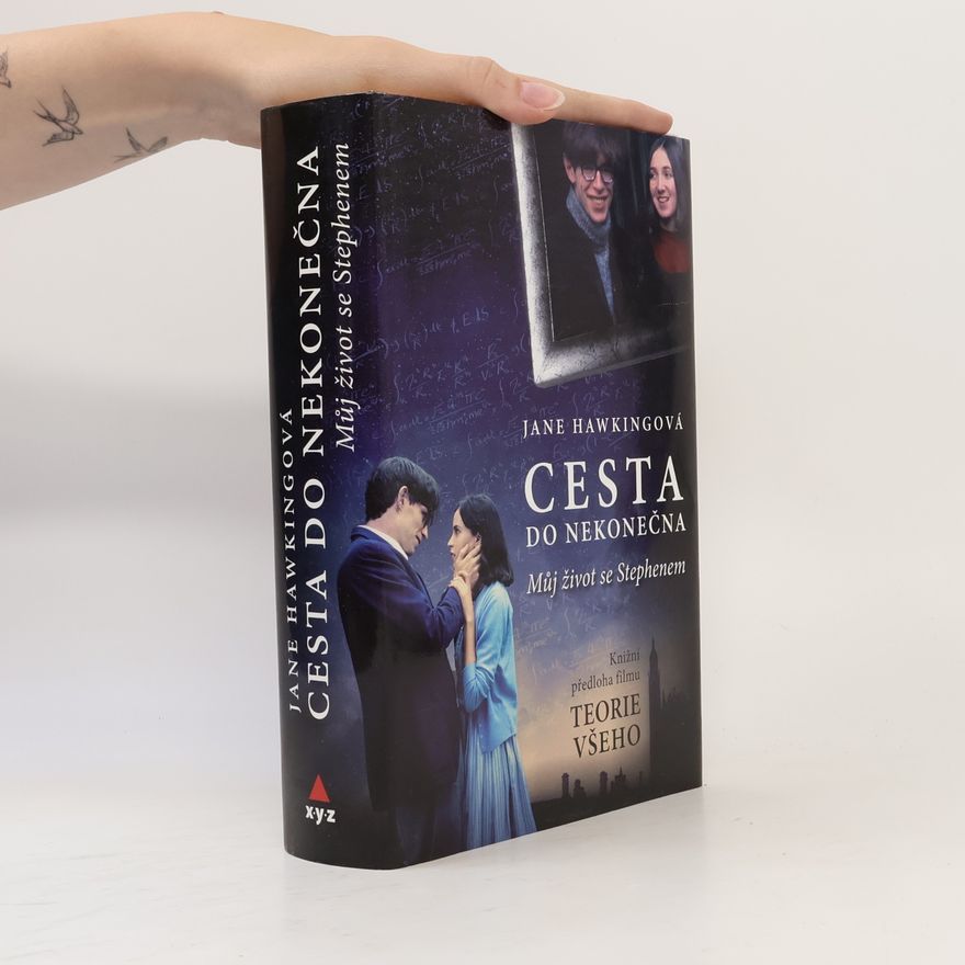 Jane Hawking Cesta do nekonečna. Můj život se Stephenem