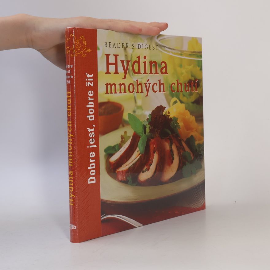 Kolektiv autorů Hydina mnohých chutí