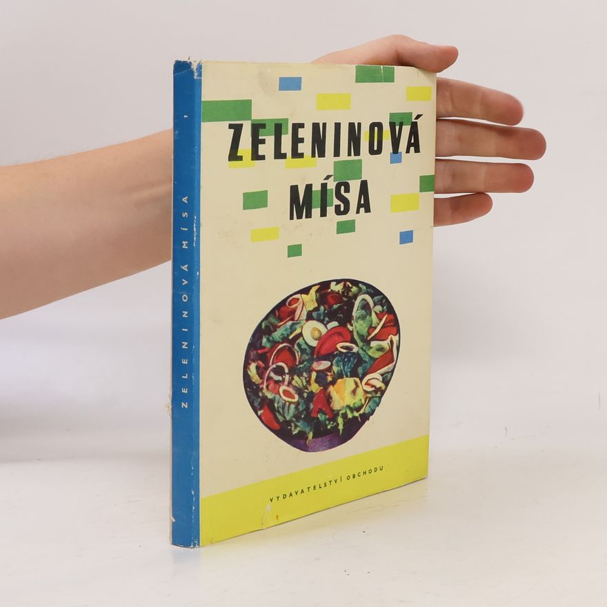 Various authors Zeleninová mísa