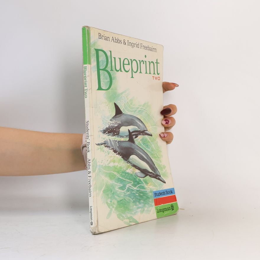 Ingrid Freebairn Blueprint Two. Students'Book
