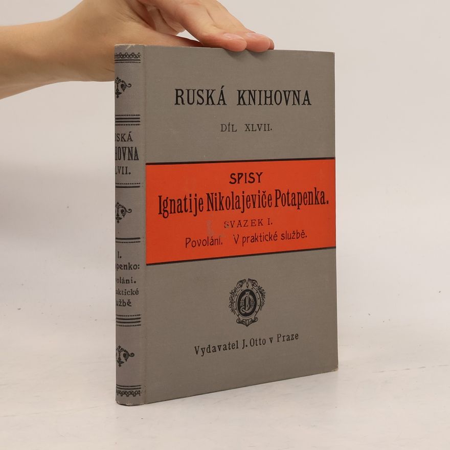 Autorenkollektiv Ruská knihovna XLVII.