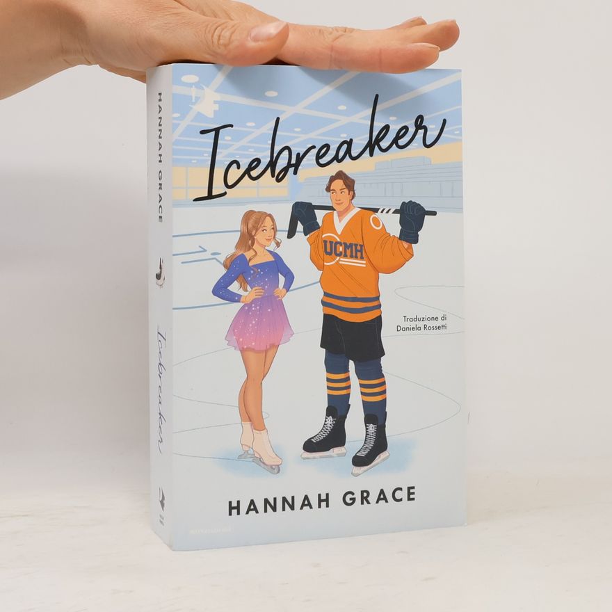 Hannah Grace Icebreaker: Ediz. italiana