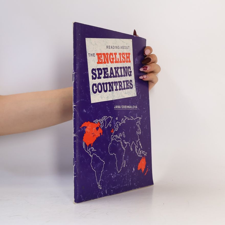Jana Odehnalová Reading about the English-speaking countries
