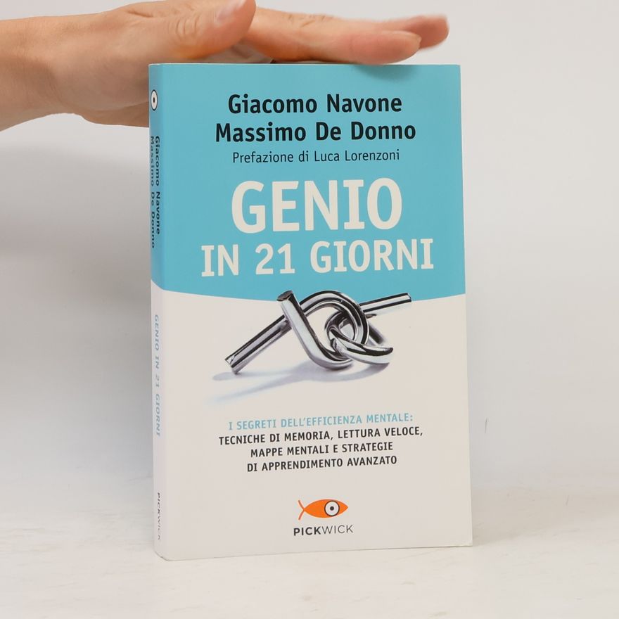 Massimo De Donno Genio in 21 giorni