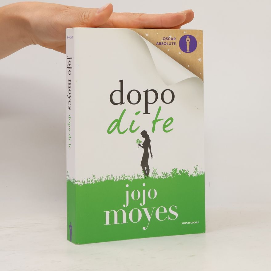 Jojo Moyes Dopo di te