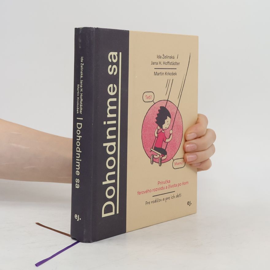 Ida Želinská Dohodnime sa