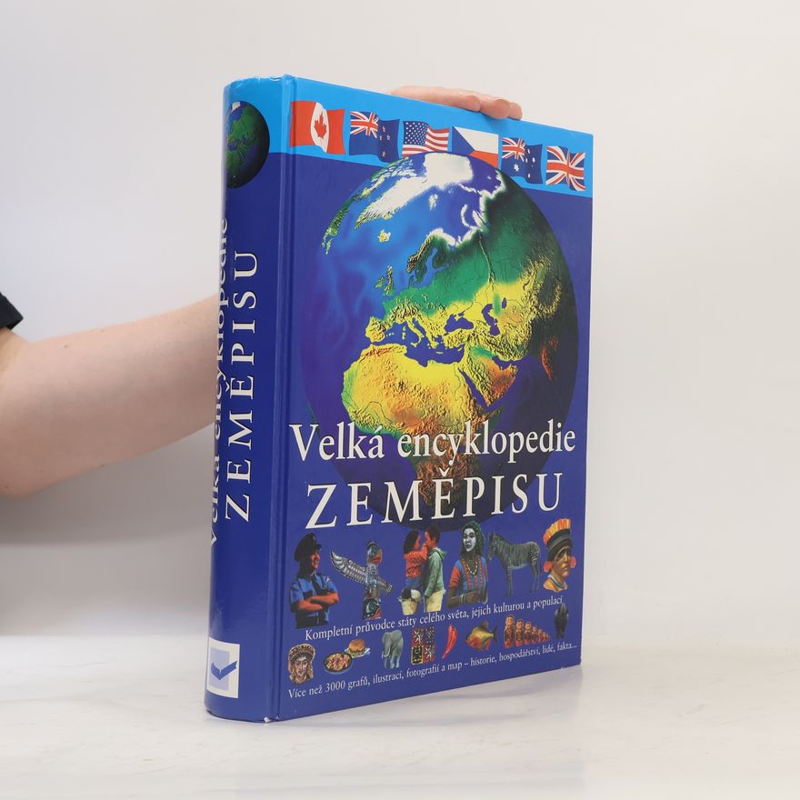 AA.VV. Velká encyklopedie zeměpisu