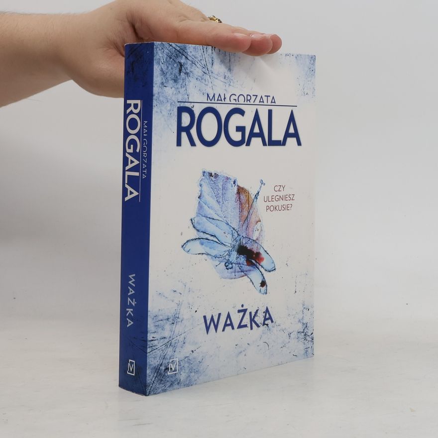 Małgorzata Rogala Ważka
