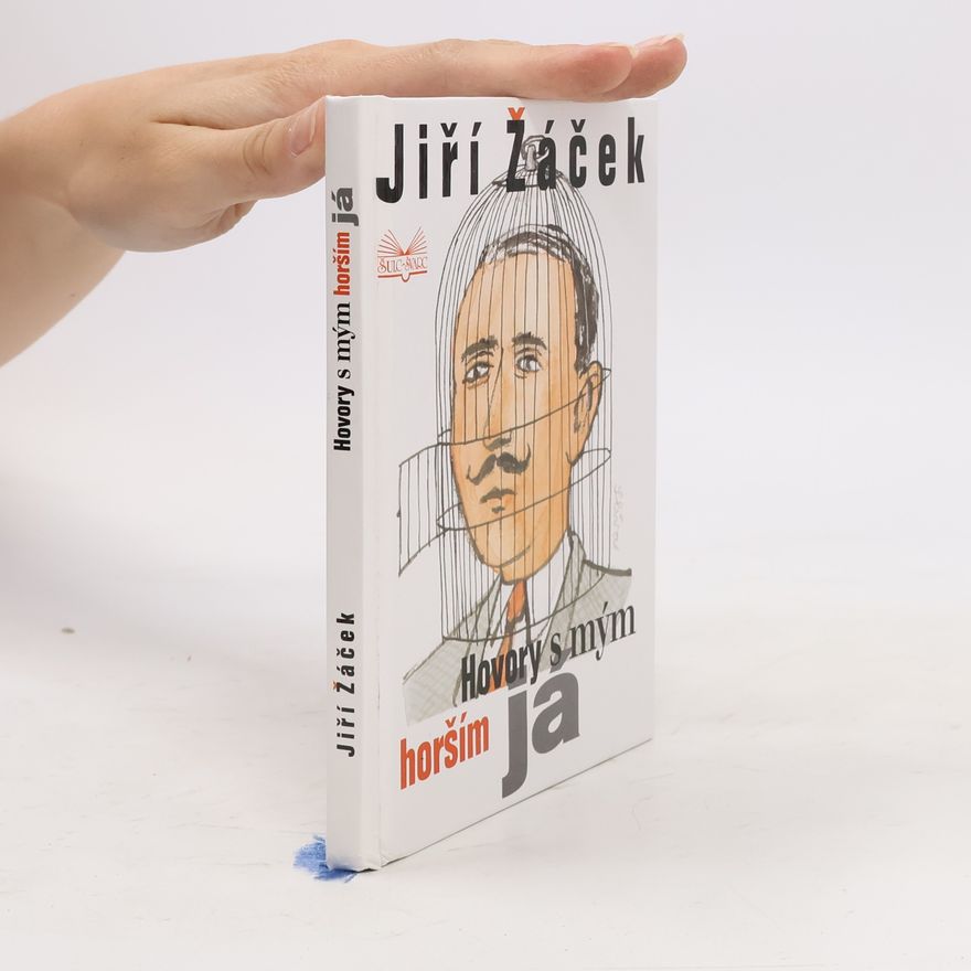 Jiří Žáček Hovory s mým horším já